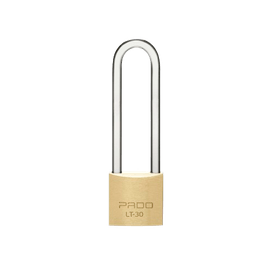 Cadeado Latão Haste Longa LT-30/75MM Pado