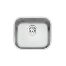 Cuba Retangular de Embutir 40L Lavínia Aço Inox Tramontina