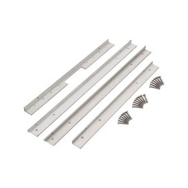 Kit Instalação Flush para Cuba Quadrum 70 e Quadrum 70 Tramontina