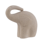 2363030-ESCULTURA ELEFANTE POLIRESINA BEGE-AMOEDO.png