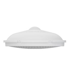Ducha Gran Ducha 8" Branco Tigre