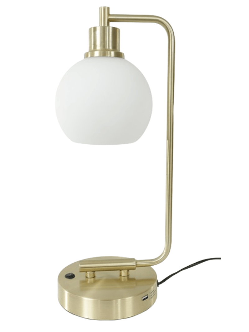 2363593-LUMINARIA DE MESA METAL DOURADO E BRANCO-AMOEDO.png