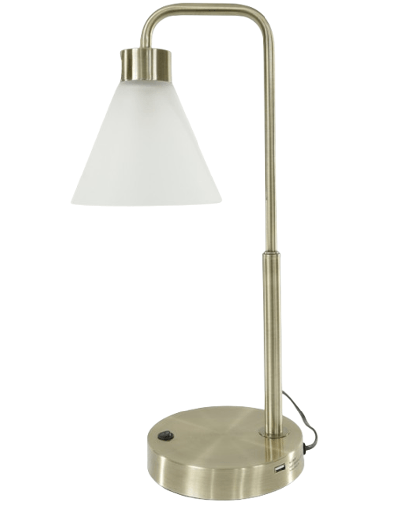 2363585-LUMINARIA DE MESA METAL DOURADO E BRANCO-AMOEDO.png