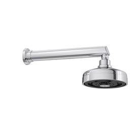 Chuveiro de Parede Aqua Plus com Tubo Reto 1990 Cromado Deca