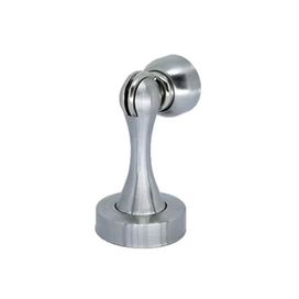 Prendedor de Porta Magnético SS201 Inox Escovado Silvana