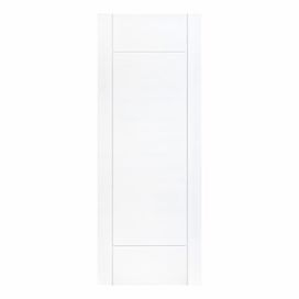 Porta PM95 Clean Eucalipto 210x80 Primer Branco Cruzeiro