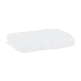 Toalha de Rosto Vanilla Extra Soft 48x80cm Branco Buddemeyer