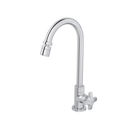 Torneira de Mesa Bica Móvel para Cozinha Max 1167 Cromado Deca