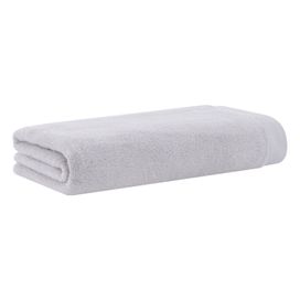 Toalha de Rosto Dual Air 48x90cm Cinza Buddemeyer