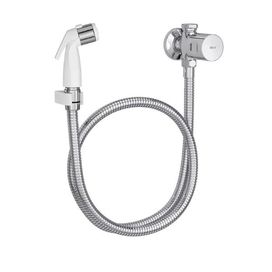 Ducha Higiênica com Registro Aspen Branco e Cromado Deca