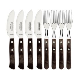 Jogo de Talheres para Pizza com 8 Peças Tramontina