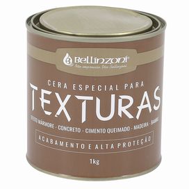 Cera Especial para Texturas 1kg Bellinzoni
