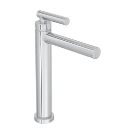 Misturador Monocomando de Mesa Bica Alta para Lavatório Beta Cromado Deca