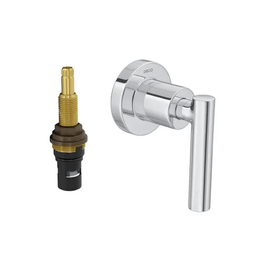 Acabamento para Registro de Pressão Beta 1/2 e 3/4 Cromado Deca