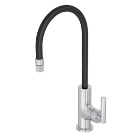 Misturador Monocomando de Mesa Extensível para Cozinha Beta Cromado Deca
