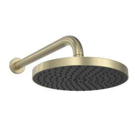 Chuveiro Redondo de Parede Flex Max Summer Gold Deca