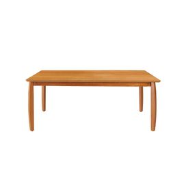 Mesa krv 330 180x90cm Catedral Imbuia mel Kr Móveis