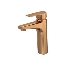 Misturador Monocomando Lavatório Mesa Level 2800 GL26 Red Gold Deca
