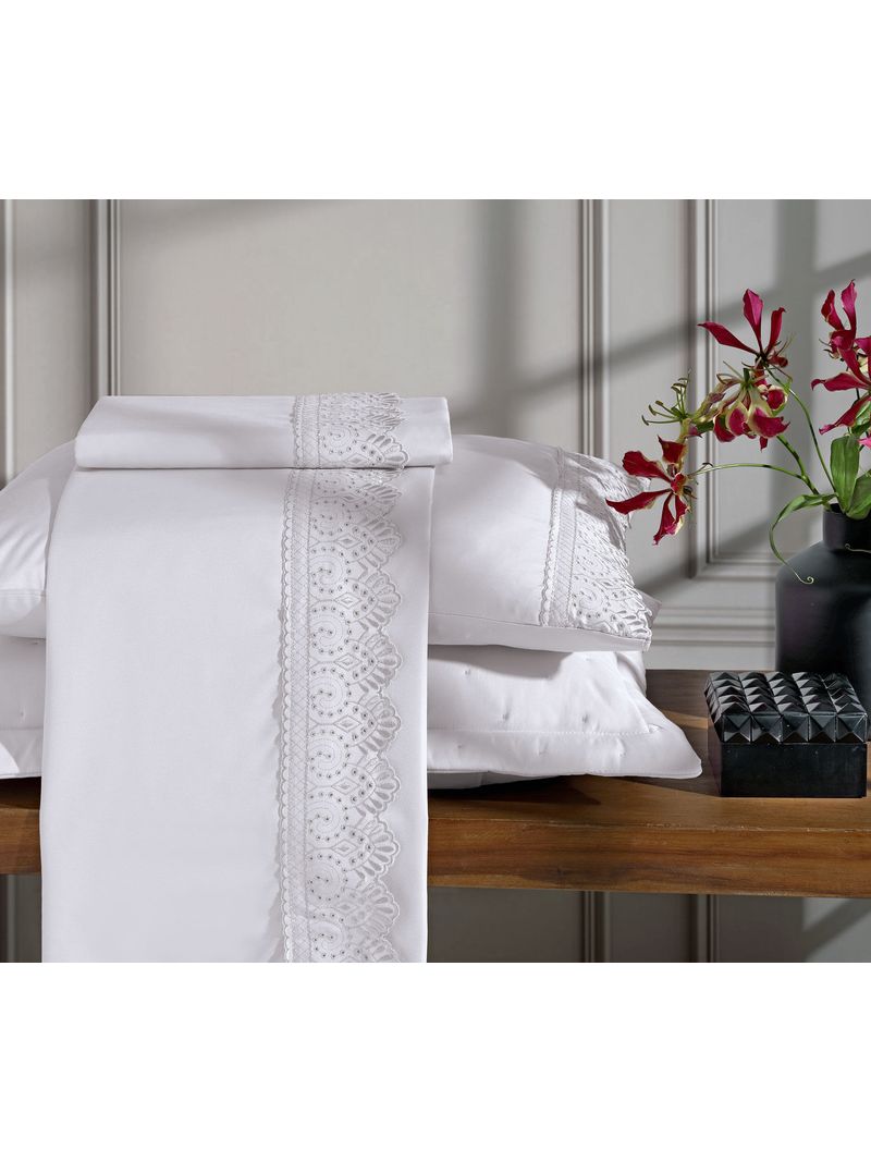 2296526-JOGO-ROUPA-DE-CAMA-RENDAS-TOQUE-DE-ALGODAO-CASAL-4-PECAS-Branco-Hedrons-AMOEDO