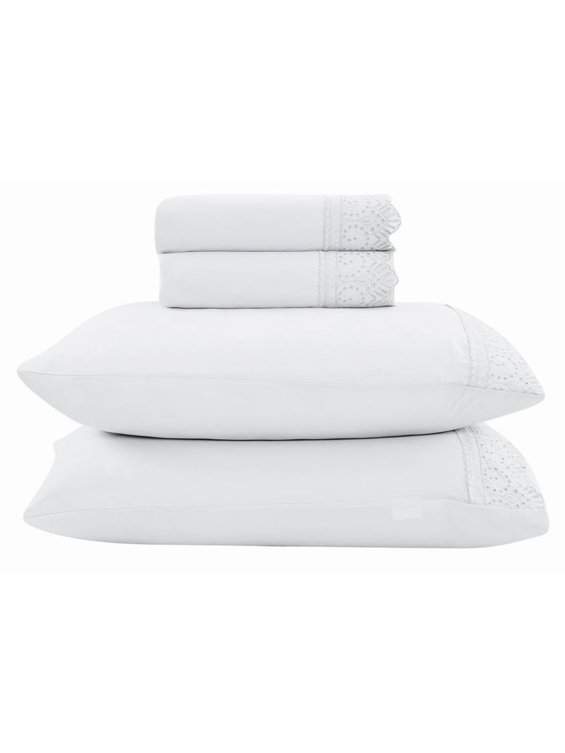 2296576 Jogo Roupa de Cama Rendas Queen 4 Pecas Branco Hedrons - Amoedo.JPG