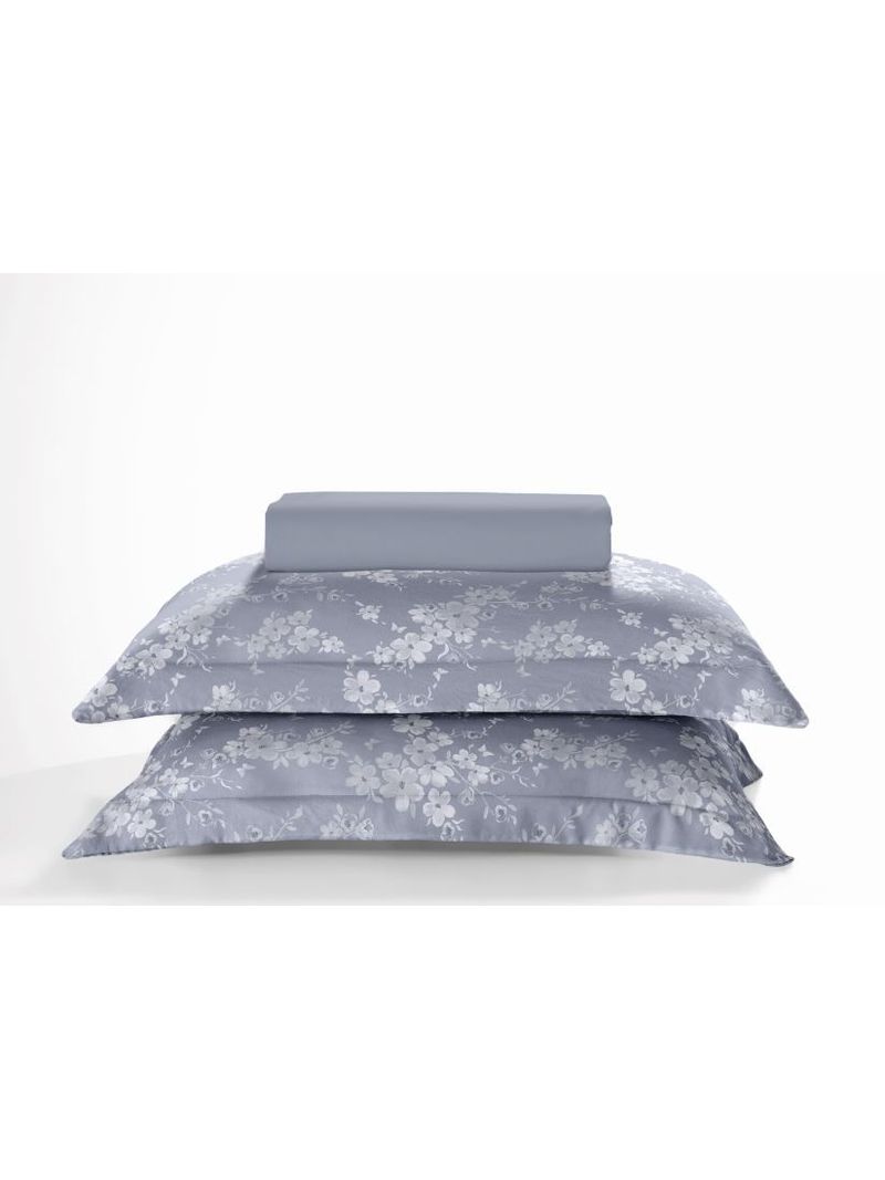 2373865-Jogo-de-Cama-Toque-de-Algodao-Estampado-Casal-com-3-Pecas-Fiore-Hedrons--2-.JPG