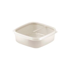 Pote Mixcolor Tampa Transparente 1,1L Algodão Tramontina