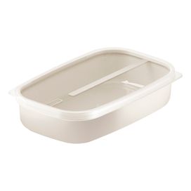 Pote Mixcolor Tampa Transparente 1,7L Algodão Tramontina