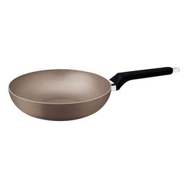 Frigideira Funda Milazzo 24cm Amêndoa Tramontina