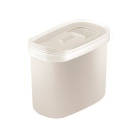 Pote Mixcolor Tampa Transparente 1,5L Algodão Tramontina