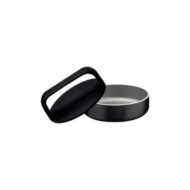 Prensador de Hambúrguer Black Burger Preto Tramontina