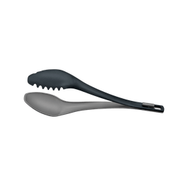 Pegador para Salada Verano Preto Tramontina