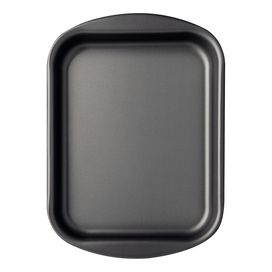 Assadeira Rasa 40cm 3,8L Grafite Tramontina