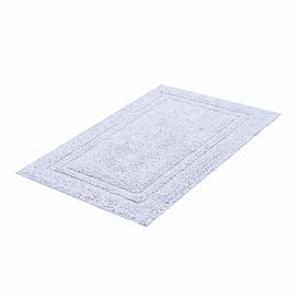 Tapete para Casa Elegance 50x80cm Prata Buddemeyer