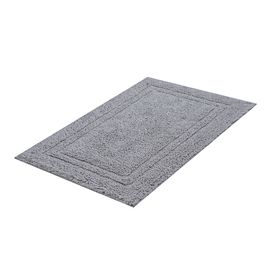 Tapete para Casa Elegance 50x80cm Cinza Buddemeyer
