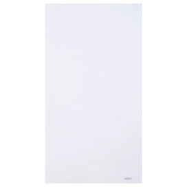 Toalha Banho Geo 70x135cm Branco Buddemeyer