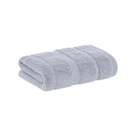 Toalha Rosto Vision Dual Air 48x90cm Prata Buddemeyer