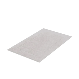 Toalha para Pés Dual Air 48x80cm Prata Buddemeyer