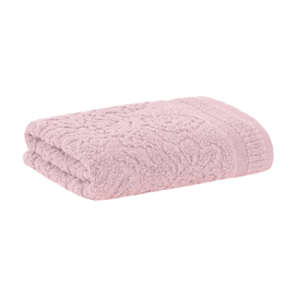 Toalha Rosto Botanique Extra Soft 48x80cm Rosa Buddemeyer