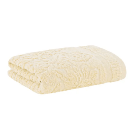 Toalha Rosto Botanique Extra Soft 48x80cm Amarelo Buddemeyer