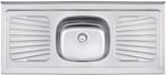 2377966 - Pia de Apoio New Raggi 40 em aco inox 120x52 inox amoedo.jpg