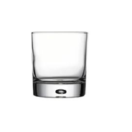 Jogo com 6 Copos para Whisky Centra 305ml Transparente Dayhome