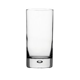 Jogo com 6 Copos Altos Centra 290ml Transparente Dayhome