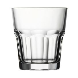 Jogo com 3 Copos Baixos Casablanca 360ml Transparente Dayhome
