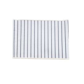 Tapete Jacquard Urban Filetto 45x60cm Natural Bella Janela