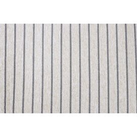 Tapete Jacquard Urban Filetto 45x180cm Areia Bella Janela