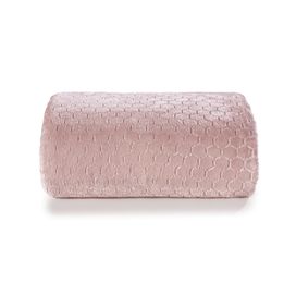 Cobertor Spa Casal 220x230cm Rosa Tule Hedrons