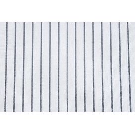 Tapete Jacquard Urban Filetto 45x180cm Natural Bella Janela