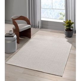 Tapete Jacquard Decor Bergamo 200x250cm Camelo Bella Janela
