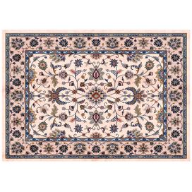 Tapete Montone Estampado 280x350cm Madri Bella Janela