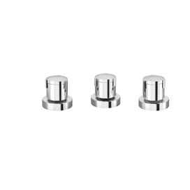 Misturador Bidê Riva Docol